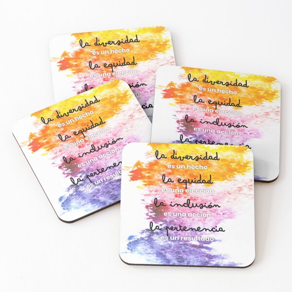 Item preview, La verdad acerca de la diversidad, equidad, inclusión y pertenencia designed and sold by Interseccionale.