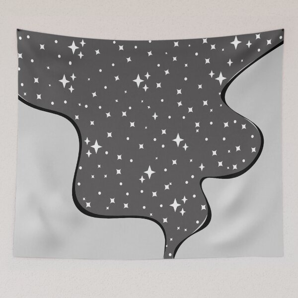 Item preview, Hand-drawn Digital Art. Fun Cat' Story. Good Night designed and sold by DigiPicStock.