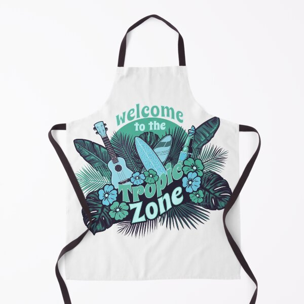 Item preview, Coastal Tropic Zone designed and sold by Shipwrecked2020.