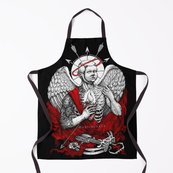 Item preview, CUPID / EROS (red) designed and sold by Guhitdaddeh.