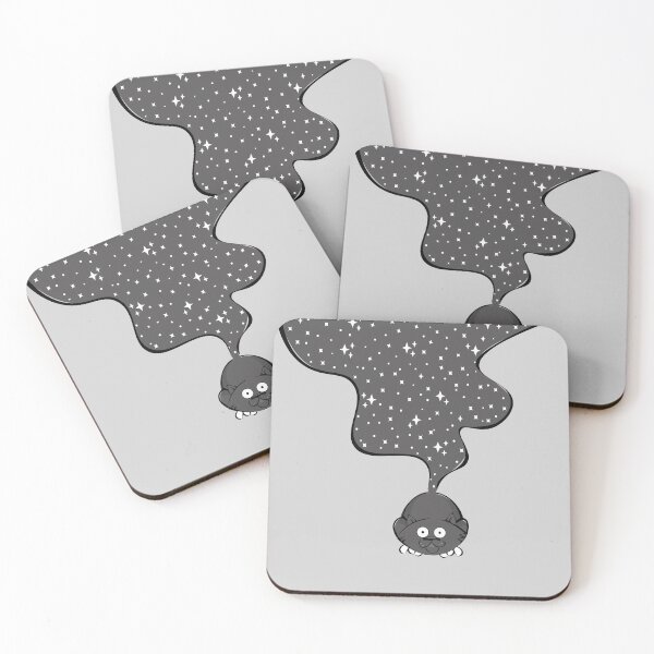 Item preview, Hand-drawn Digital Art. Fun Cat' Story. Good Night designed and sold by DigiPicStock.
