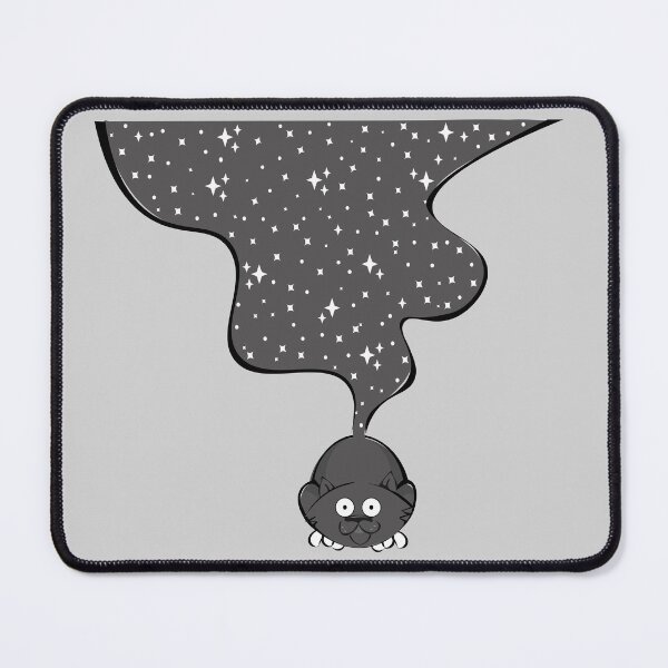 Item preview, Hand-drawn Digital Art. Fun Cat' Story. Good Night designed and sold by DigiPicStock.