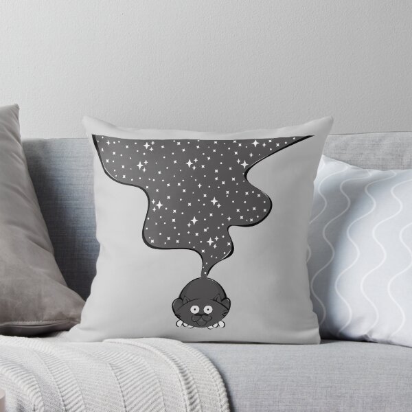 Item preview, Hand-drawn Digital Art. Fun Cat' Story. Good Night designed and sold by DigiPicStock.