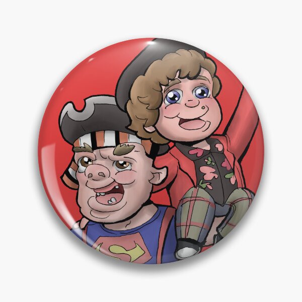 Item preview, Captain Chunk designed and sold by zladdsmith.