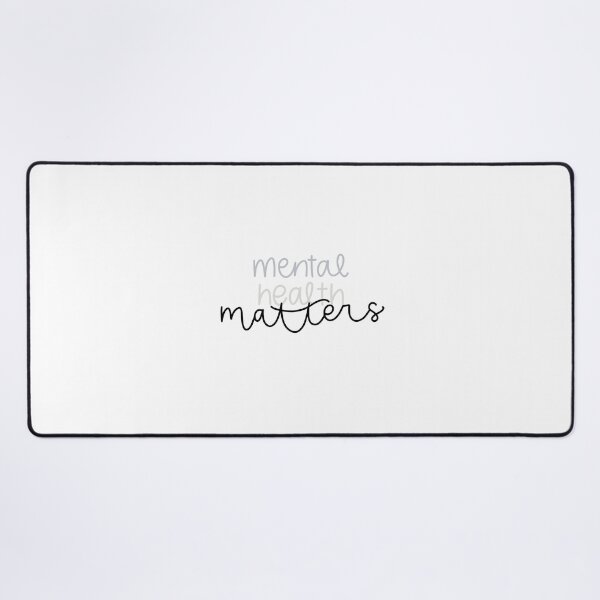 Item preview, Mental Health Matters designed and sold by CaliByGabi.