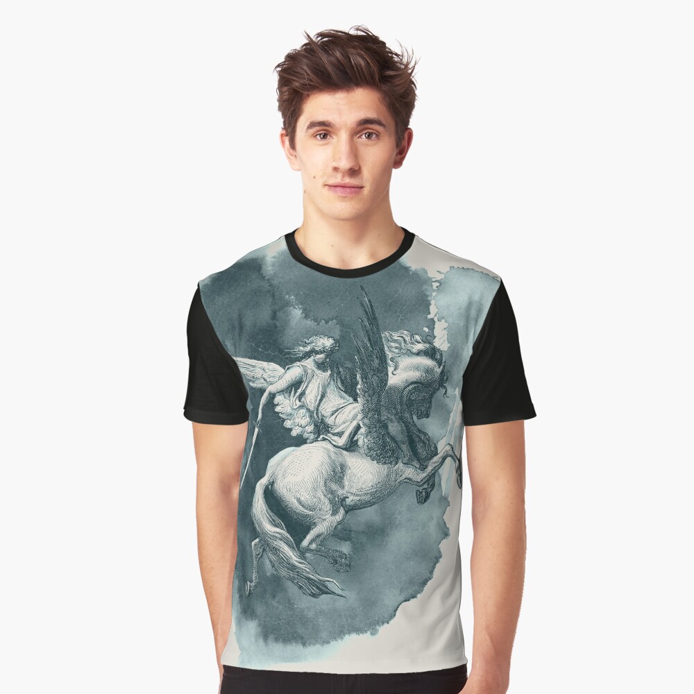 aritzia pegasus t shirt