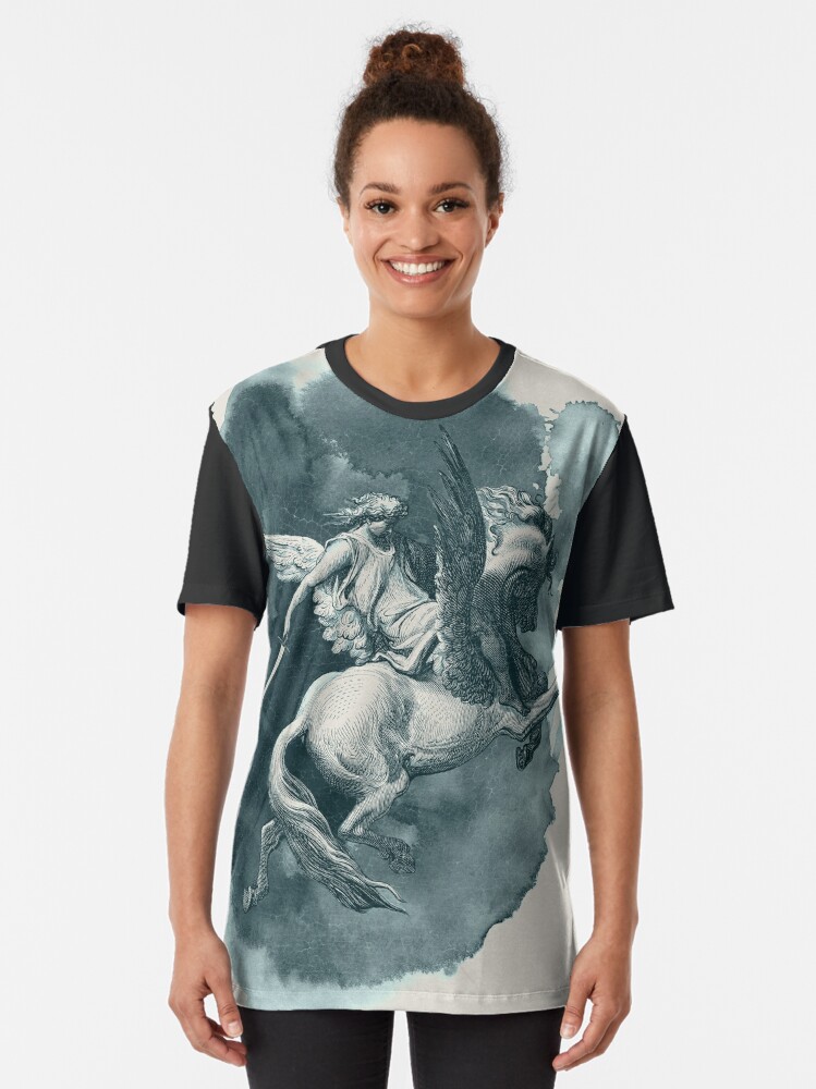 aritzia pegasus t shirt