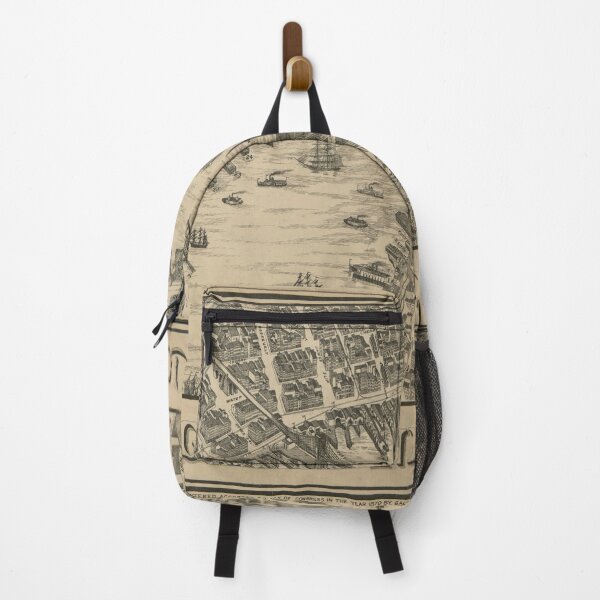 Item preview, The City of New York - 1879 Map - Detail designed and sold by boltjesdesign.
