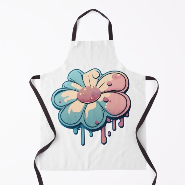 Artikelvorschau, Pop-Art-Blume, Blumen-Pop-Art-Aufkleber entworfen und verkauft von dreamwish.