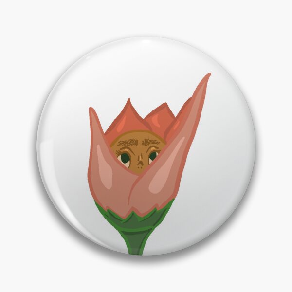 Aperçu de l'œuvre Fleur timide créée et vendue par Paigec394.