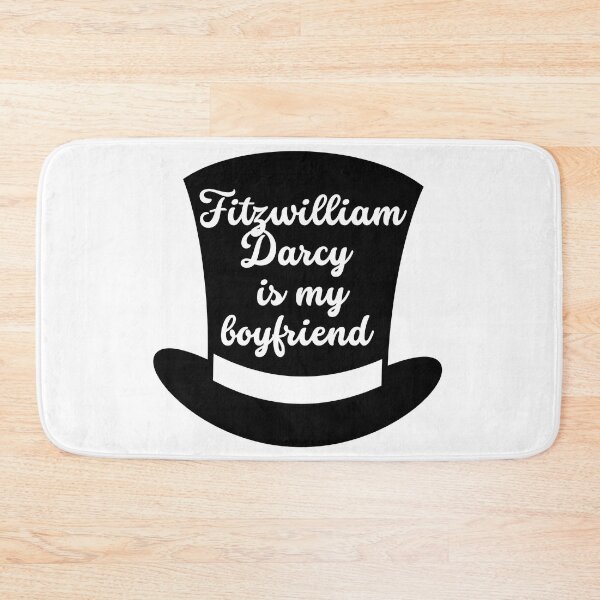 Item preview, Fitzwilliam Darcy is My Boyfriend designed and sold by koolaidcupcake.