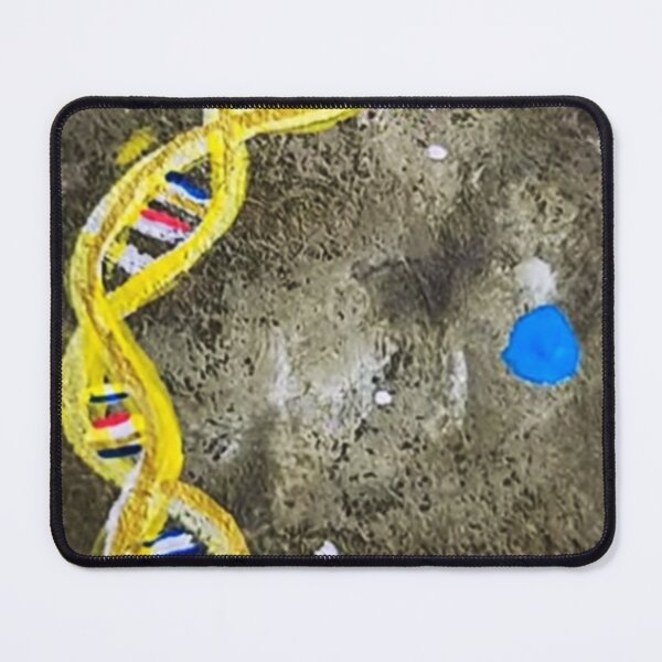 Item preview, Golden DNA Strand  designed and sold by Olivia Tatara.