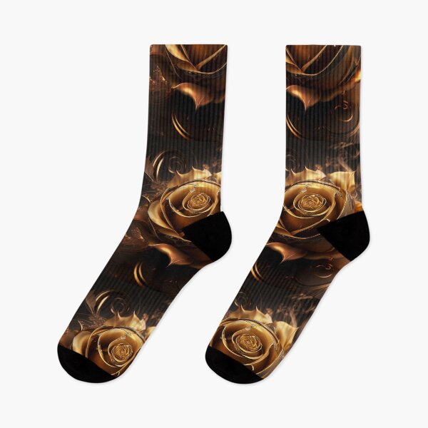 Item preview, Gold Rose designed and sold by Thedesignerarts.