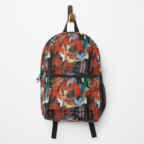 Item preview, Famous Artist- Franz Marc: Foxes (1913) designed and sold by mturns57.