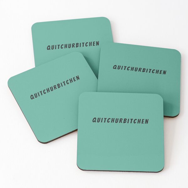 Item preview, Quitchurbitchen  designed and sold by SierraGirl777.