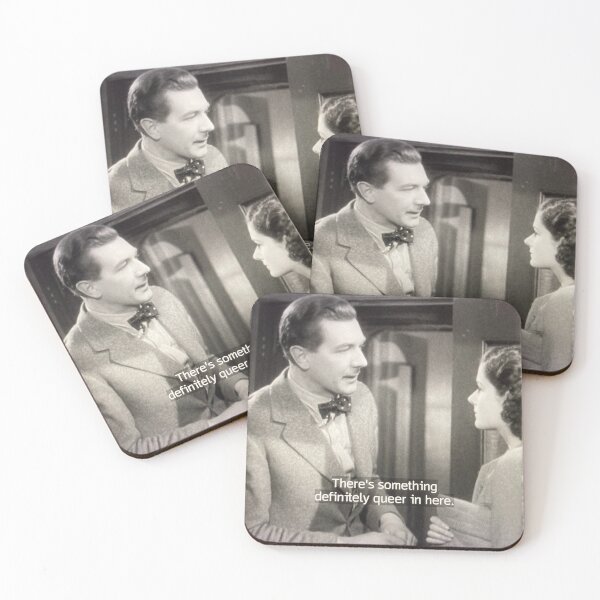 Item preview, vintage queer 1 designed and sold by eerankin.