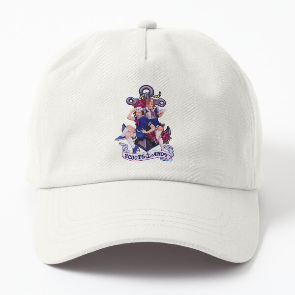 Item preview, Scoops Ahoy! Steve and Robin, season 3 of Stranger Things :) designed and sold by Lavinia Knight.
