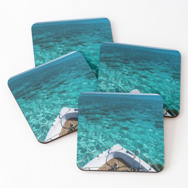 Item preview, Sea view from a yacht in Egypt designed and sold by Marc Alexander Kunze.