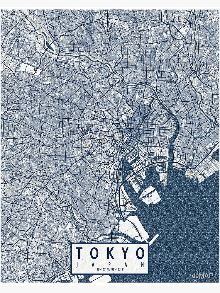 TOKYO 銭湯 MAP Watch Tokyo come alive with this real-time map of its