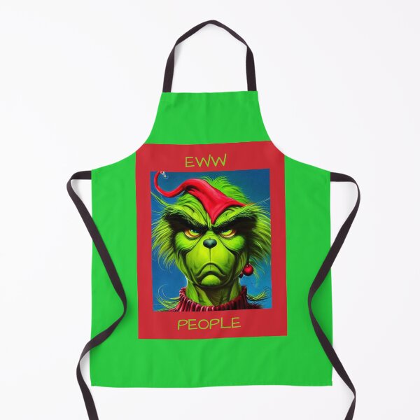 Artikelvorschau, Grinch Ew Leute entworfen und verkauft von KraftCraftyArts.