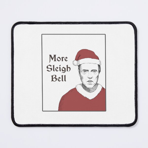 Item preview, More Sleigh Bell Cowbell Parody  designed and sold by The Junto Shop.
