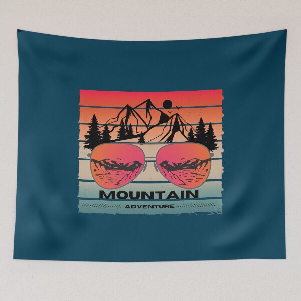 Item preview, Mountain Adventure  designed and sold by wildgraphics.