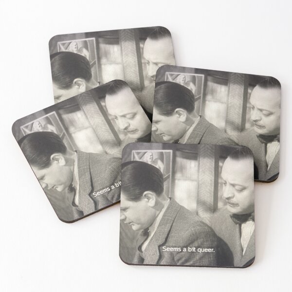Item preview, vintage queer 2 designed and sold by eerankin.