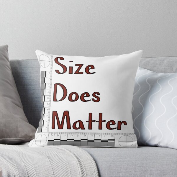 Item preview, Size does matter scale designed and sold by estev.