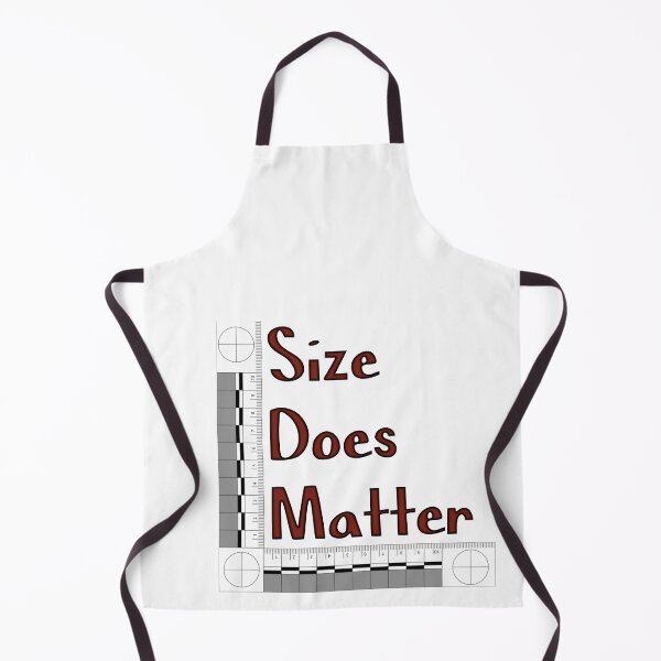 Item preview, Size does matter scale designed and sold by estev.