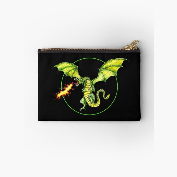 Item preview, Chinese dragon and flames designed and sold by Astralia.