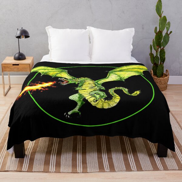 Item preview, Chinese dragon and flames designed and sold by Astralia.