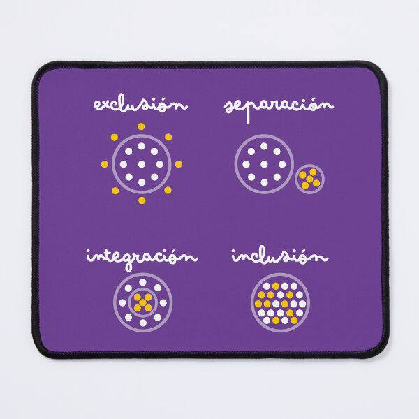 Item preview, Conceptos DEI en gráficos designed and sold by Interseccionale.