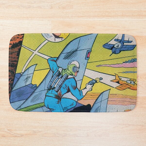 Item preview, Atome kid retro super hero | vintage comics aesthetic  designed and sold by spinolator.