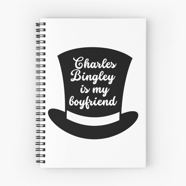 Item preview, Charles Bingley is My Boyfriend designed and sold by koolaidcupcake.