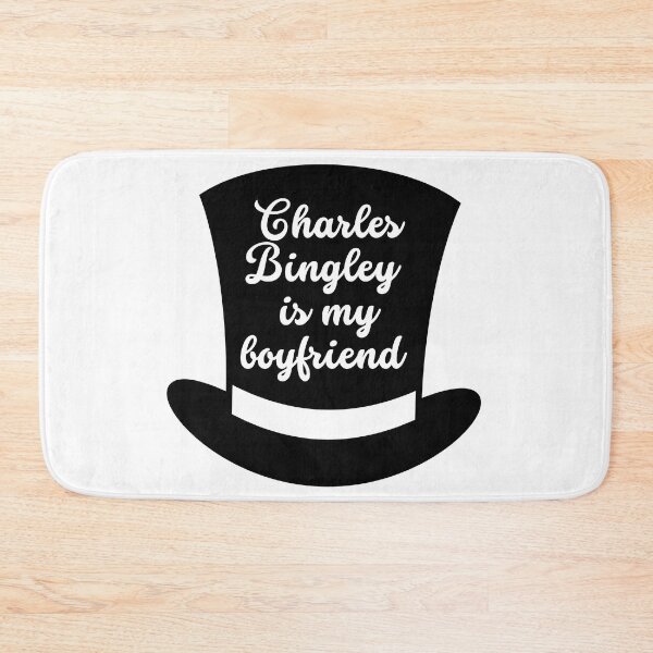 Item preview, Charles Bingley is My Boyfriend designed and sold by koolaidcupcake.