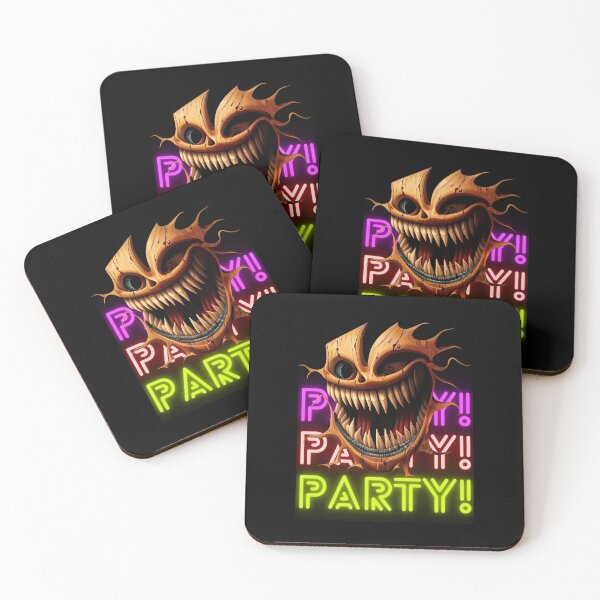 Item preview, series: creep1 - PARTY PARTY PARTY designed and sold by SteampunkMoai.