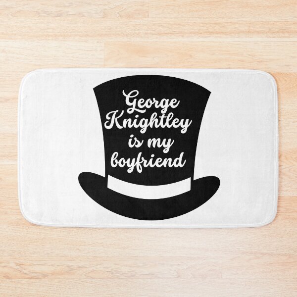 Item preview, George Knightley is My Boyfriend designed and sold by koolaidcupcake.