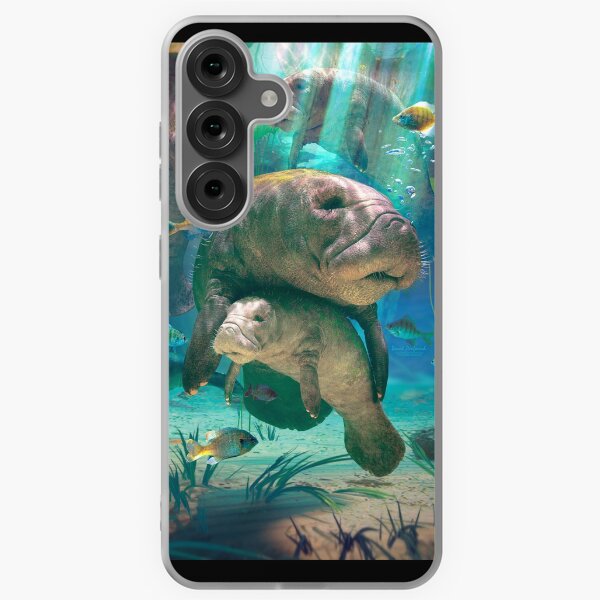 Item preview, Manatee designed and sold by DavidPenfound.