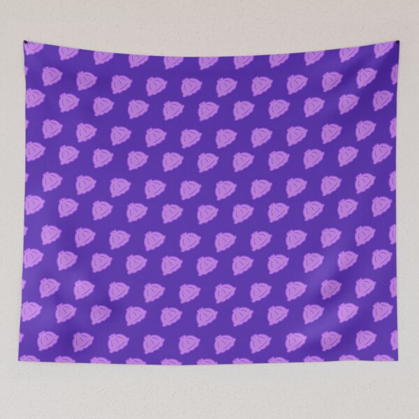 Item preview, Purple Jelly Pattern designed and sold by Relatively.