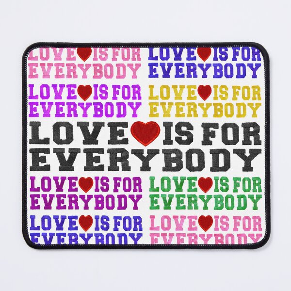 Item preview, Love Is For Everybody designed and sold by IdeaJones.