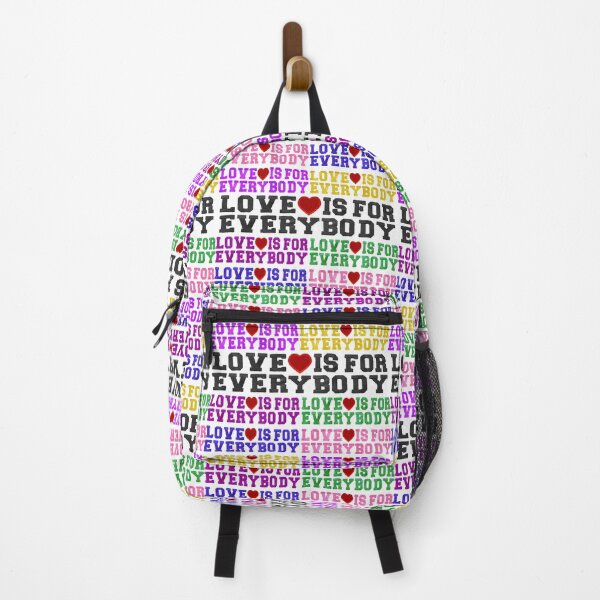 Item preview, Love Is For Everybody designed and sold by IdeaJones.