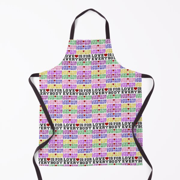Item preview, Love Is For Everybody designed and sold by IdeaJones.