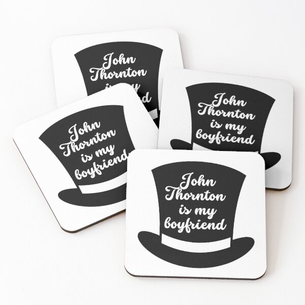Item preview, John Thornton is My Boyfriend designed and sold by koolaidcupcake.