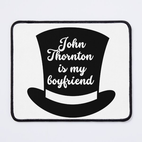Item preview, John Thornton is My Boyfriend designed and sold by koolaidcupcake.