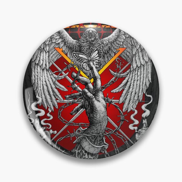 Item preview, EMANCIPATED (red) designed and sold by Guhitdaddeh.