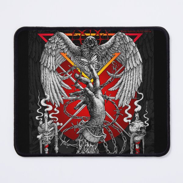 Item preview, EMANCIPATED (red) designed and sold by Guhitdaddeh.