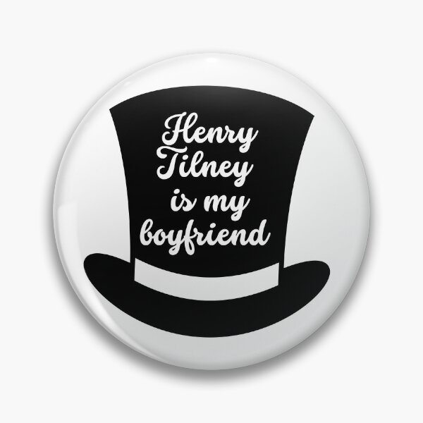 Item preview, Henry Tilney is My Boyfriend designed and sold by koolaidcupcake.