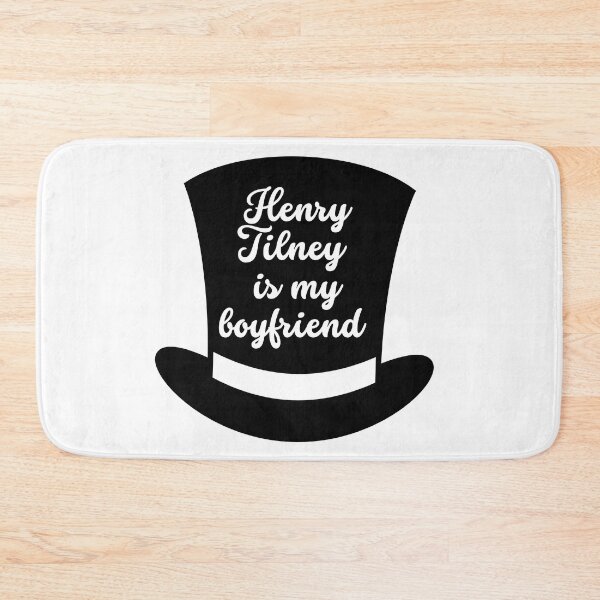 Item preview, Henry Tilney is My Boyfriend designed and sold by koolaidcupcake.