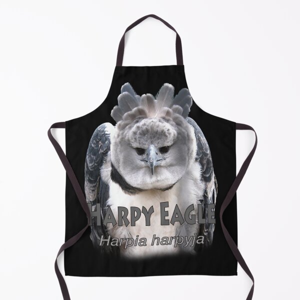 Item preview, Harpy eagle designed and sold by The Sleepy Monito.