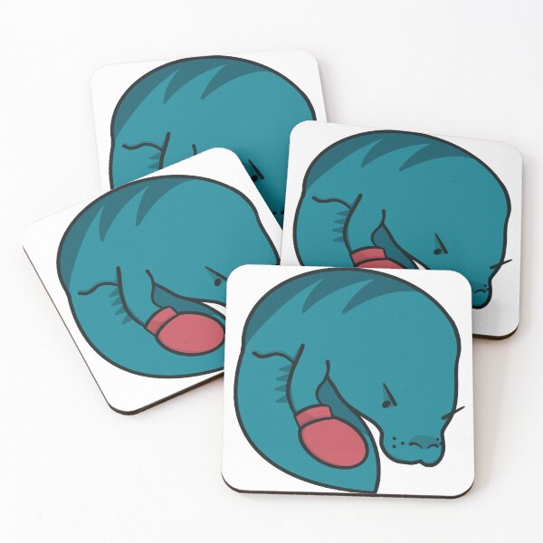 Item preview, Burbank Unstoppable Manatees designed and sold by harmonicacave.